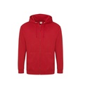 Zoodie - DR Compagnie - Volwassenen - Rood