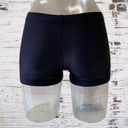 Short Eris - Lycra Mat - Dames - Zwart