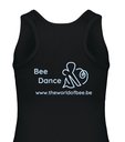 Topje - The World Of Bee - Kids - Zwart