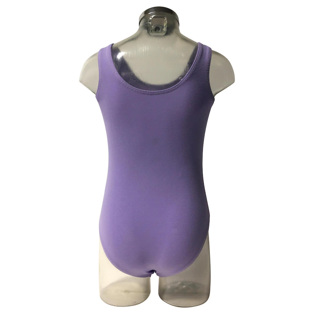 Balletpak Beril - Meisjes - Lila