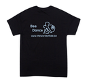 T-shirt - The World Of Bee - Kids - Zwart