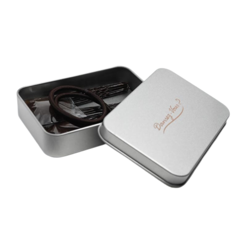 Set balletdot - De Dansstudio - Bruin