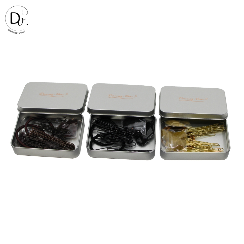 Set balletdot - De Dansstudio - Zwart