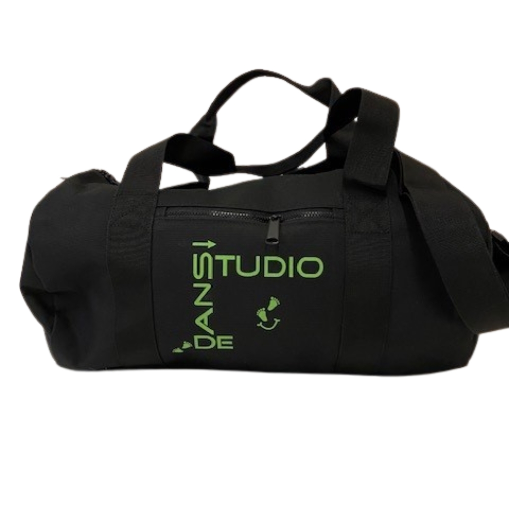 Sporttas - De Dansstudio - Klein