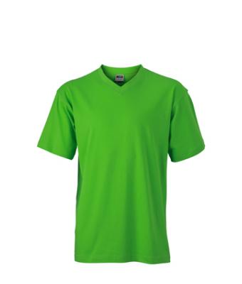  T-shirt - De Dansstudio - Heren - Lime green