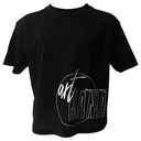 Crop top Art Mania - Kids - Zwart