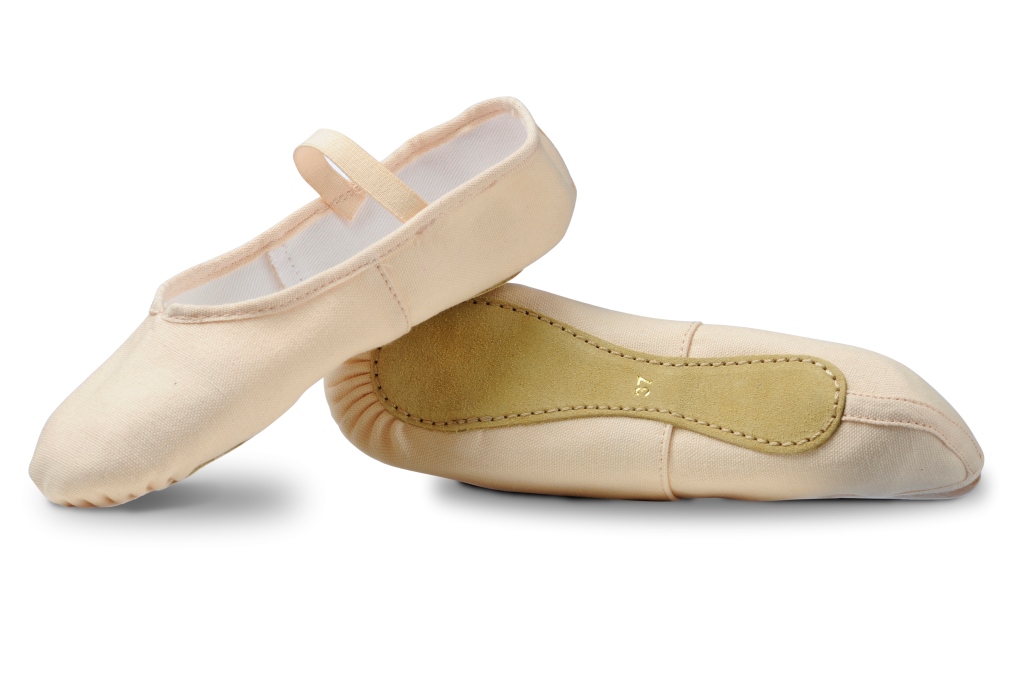 Demi-pointe Envol - Zalm