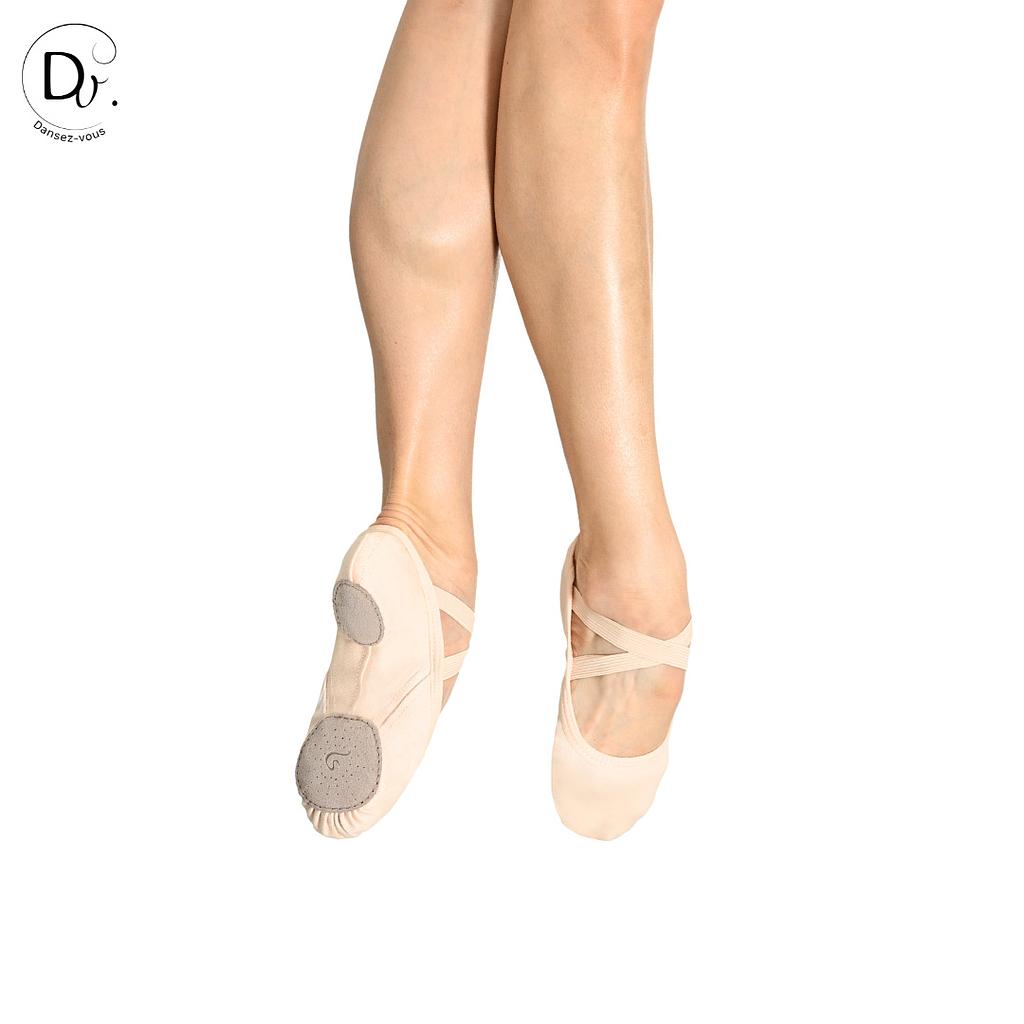 Demi-pointe Lila - Zalm