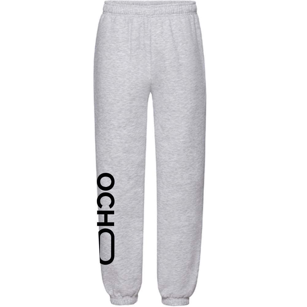 Hiphopbroek - Ocho - Kids - Grijs