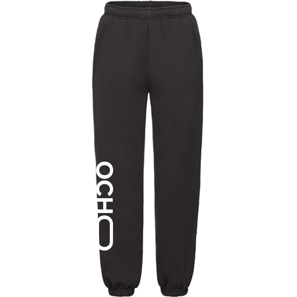 Hiphopbroek - Ocho - Kids - Zwart