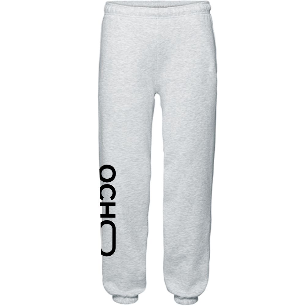 Hiphopbroek - Ocho - Volwassenen - Grijs