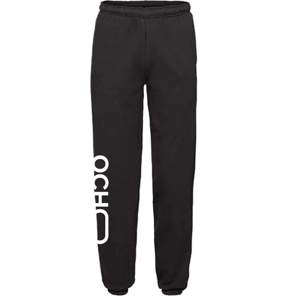 Hiphopbroek - Ocho - Volwassenen - Zwart