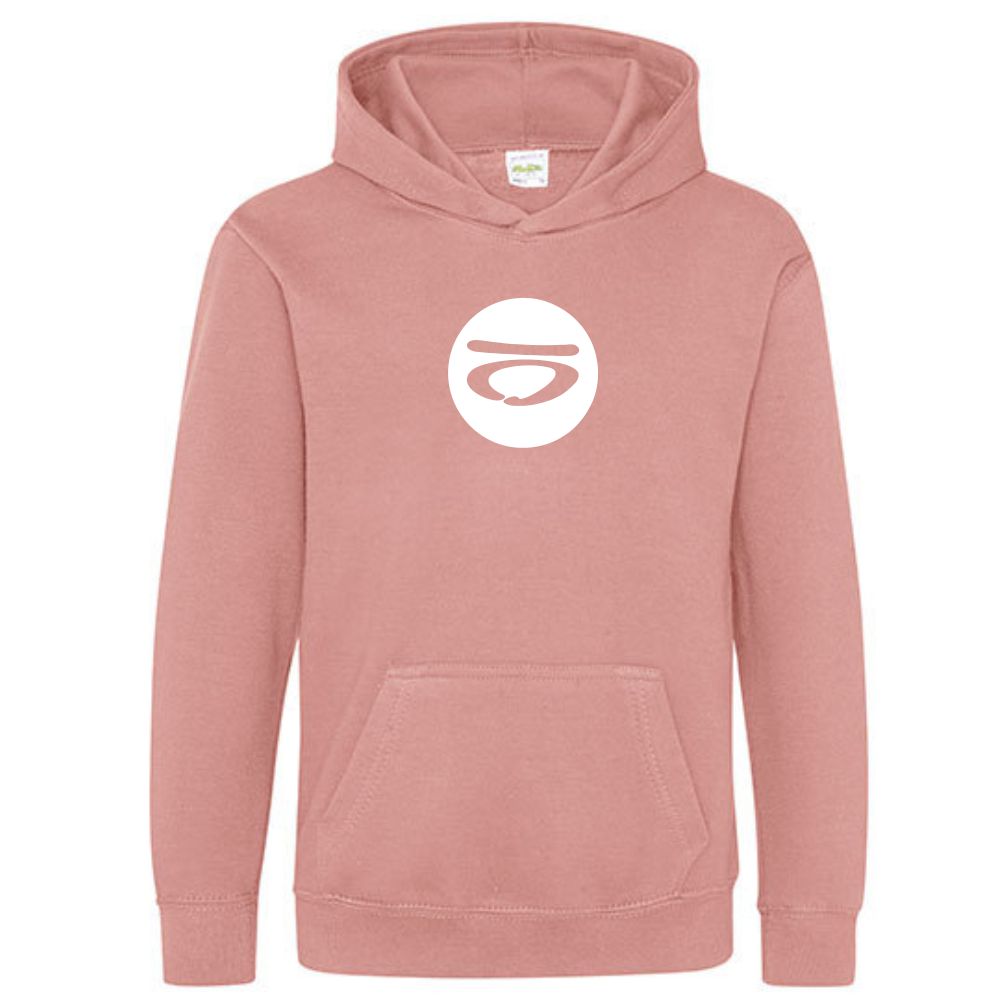 Hoodie - Amba-Amba - Kids - Roze