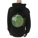 Hoodie - Art Mania - Volwassenen - Zwart