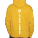 Hoodie - Ocho - Volwassenen - Gold
