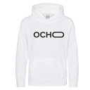 Hoodie - Ocho - Kids - Wit