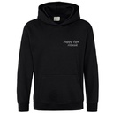 Hoodie - Happy Gym - Kids - Zwart