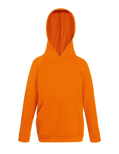 Hoodie (lightweight) - Hypnosis - Kids - Oranje