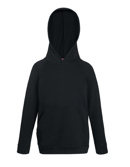 Hoodie (lightweight) - Hypnosis - Kids - Zwart