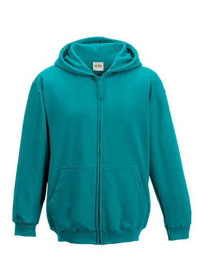 Sweater met rits - Hypnosis - Kids - Hawaiian Blue