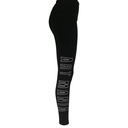 Legging - Art Mania - Volwassenen - Zwart