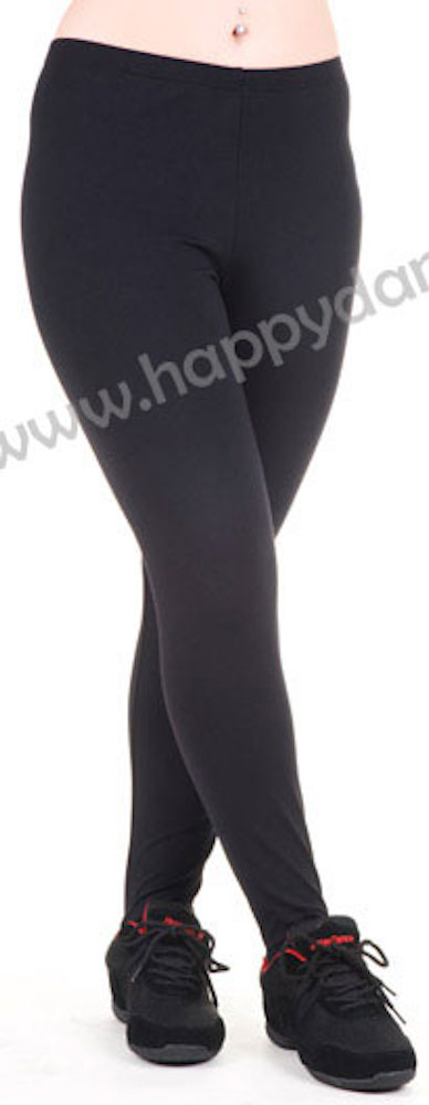 Legging - De Dansstudio - Volwassenen - Zwart