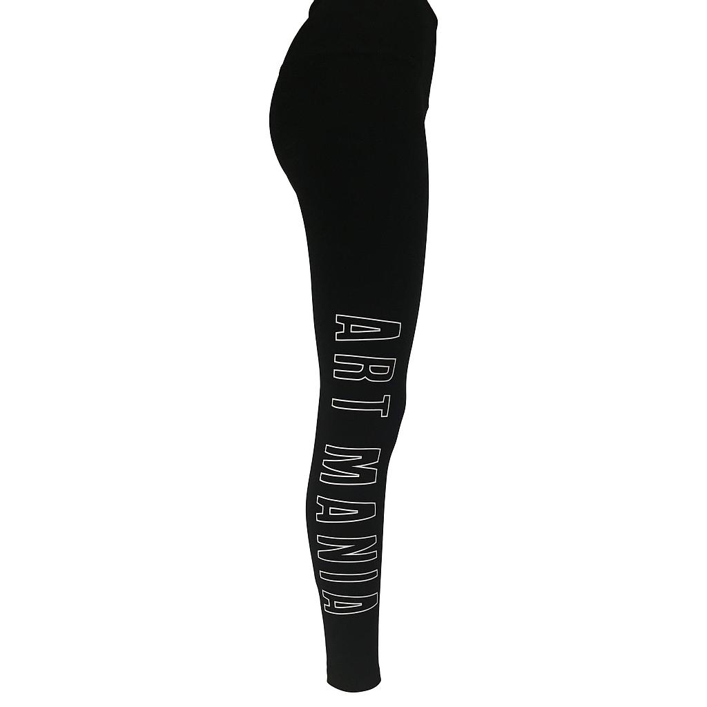 Legging -Art Mania - Kids - Zwart