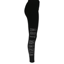 Legging -Art Mania - Kids - Zwart