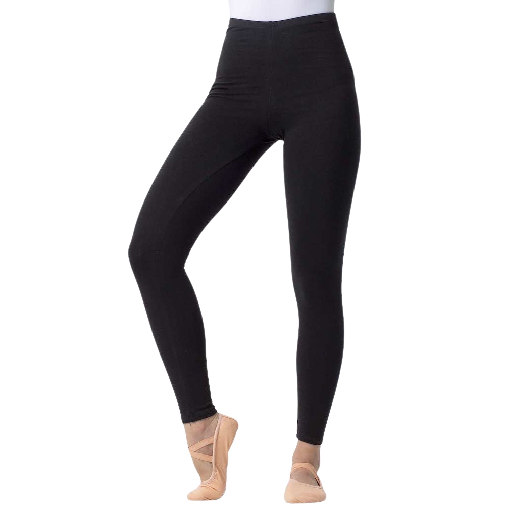 Legging 5220 -Volwassenen - Zwart