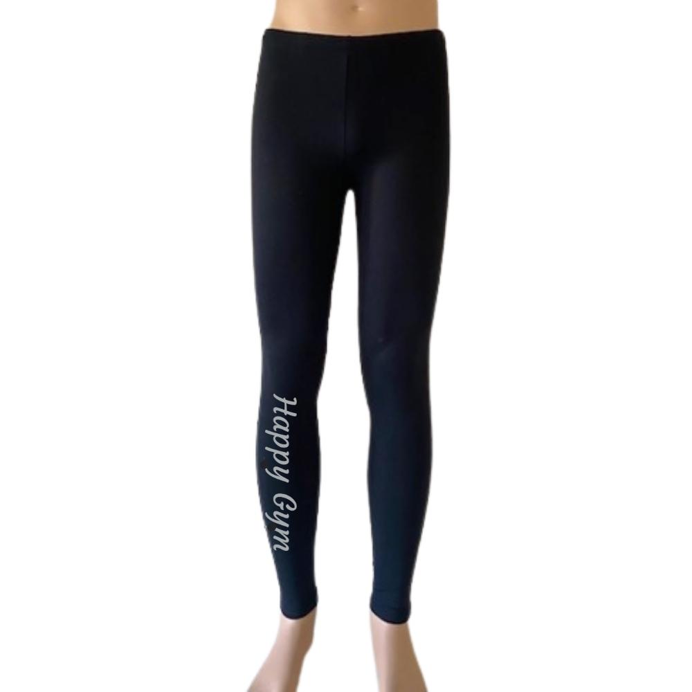 Legging - Happy Gym - Kids - Zwart