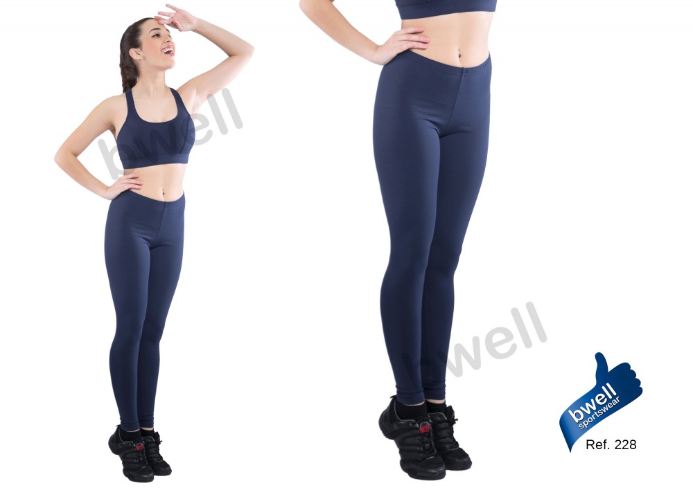 Legging Jane - Volwassenen - Zwart