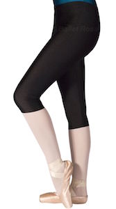 Legging Lyon - Volwassenen - Zwart