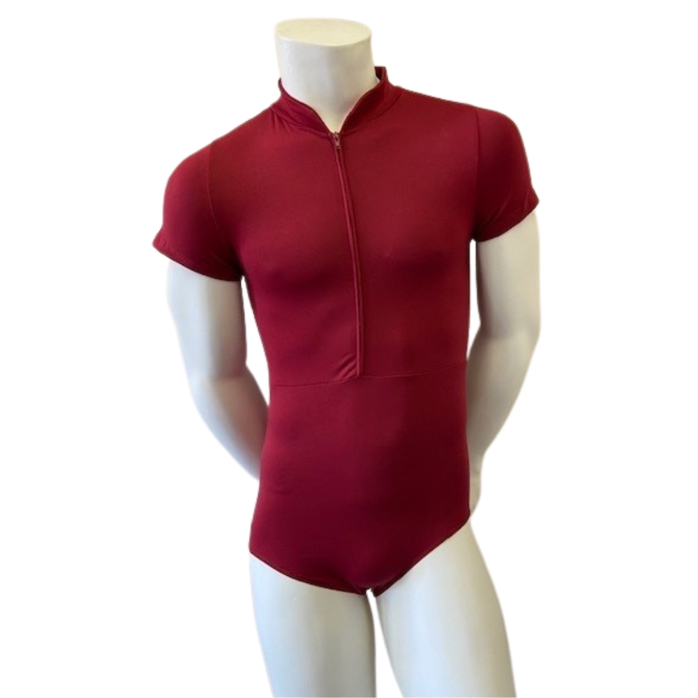 Maillot Endo - Heren - Bordeaux