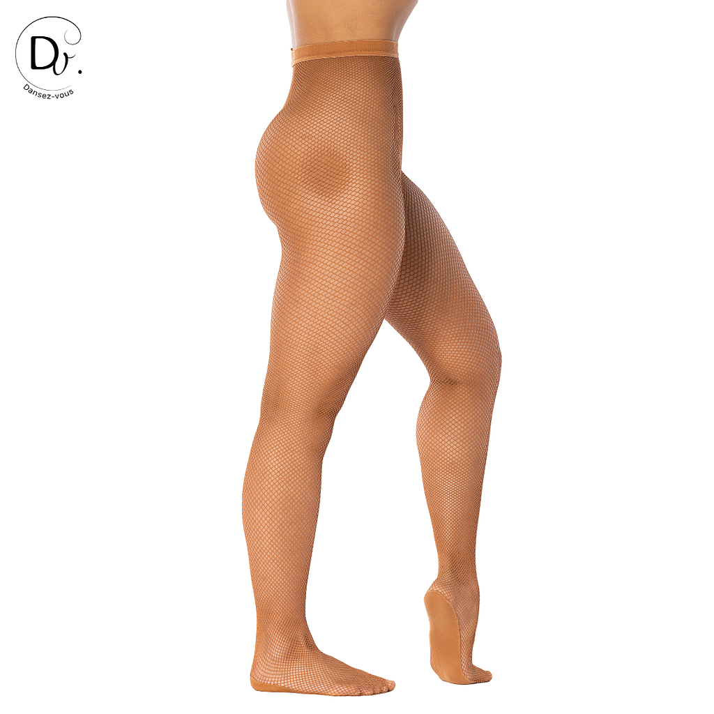 Netkousen - R104 - Toffee