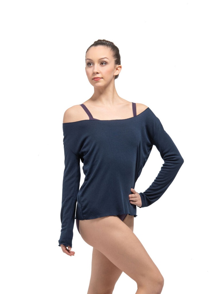 Pull Ruby - Dames - Marine
