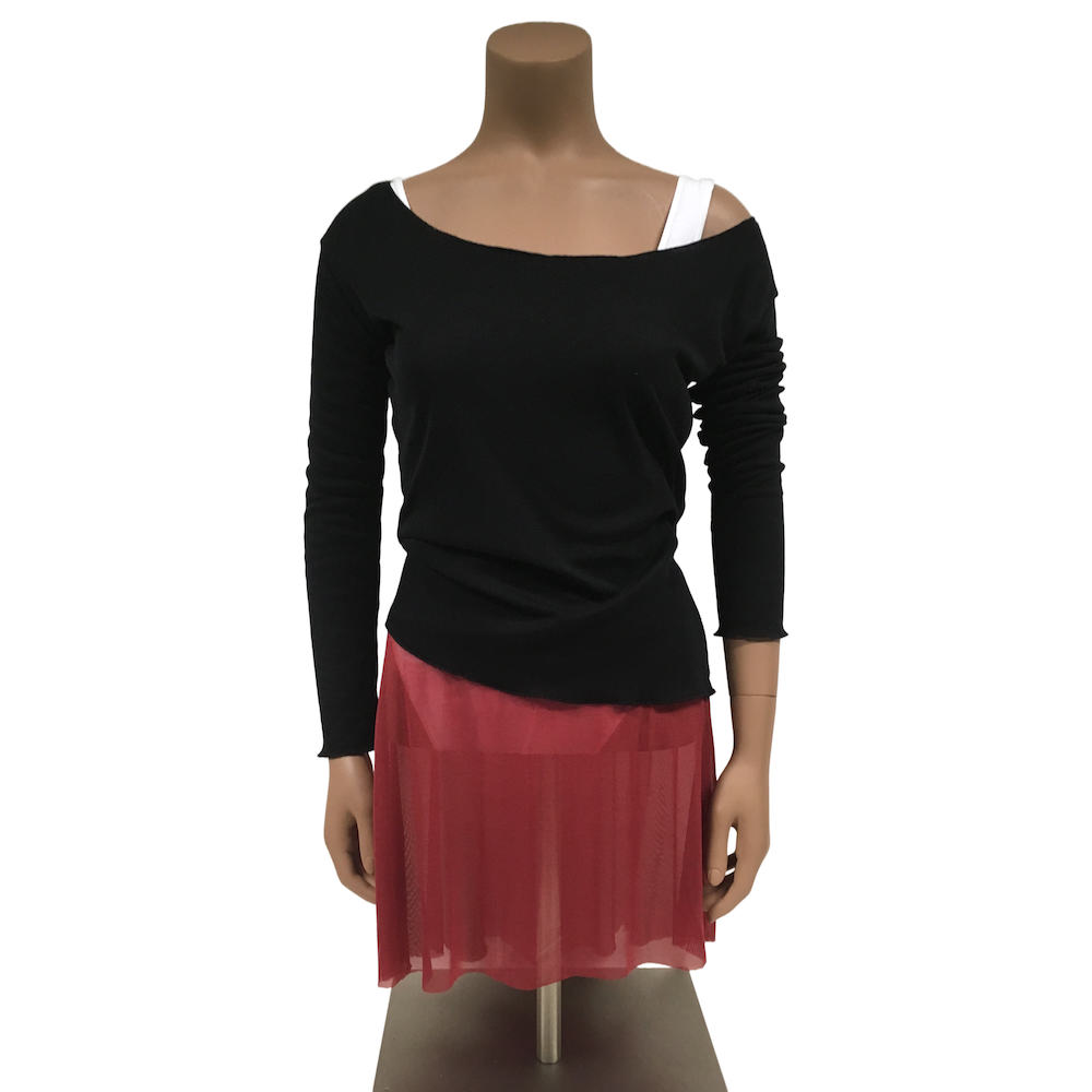 Pull Ruby - Meisjes - Zwart