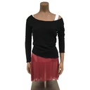 Pull Ruby - Meisjes - Zwart