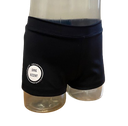Shortje - Dansaccent - Kids - Zwart