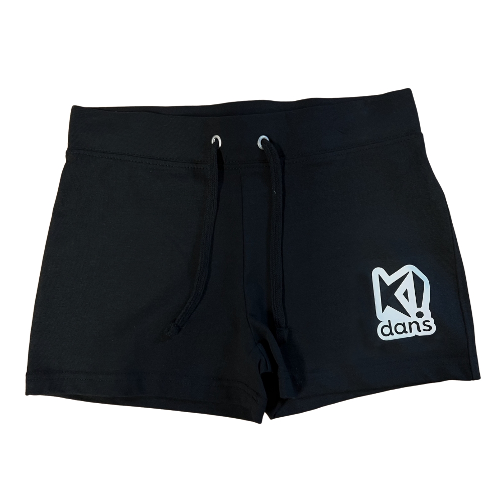 Kids - Short - K!dans - Zwart