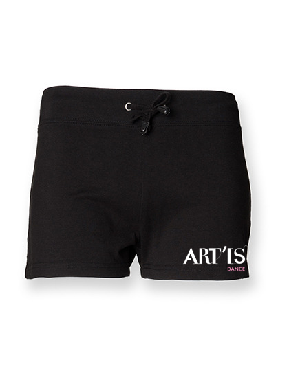 Shortje - Art'is - Meisjes - Zwart