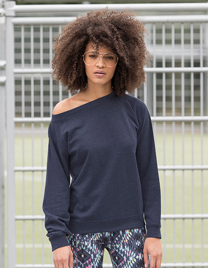 Sweater - Jumping Jack - Dames - Zwart
