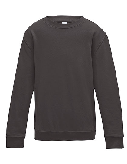 Sweater - Jumping Jack - Volwassenen - Donkergrijs 