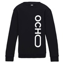 Sweater - Ocho - Volwassenen - Zwart