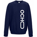 Sweater - Ocho - Volwassenen - Oxford Navy