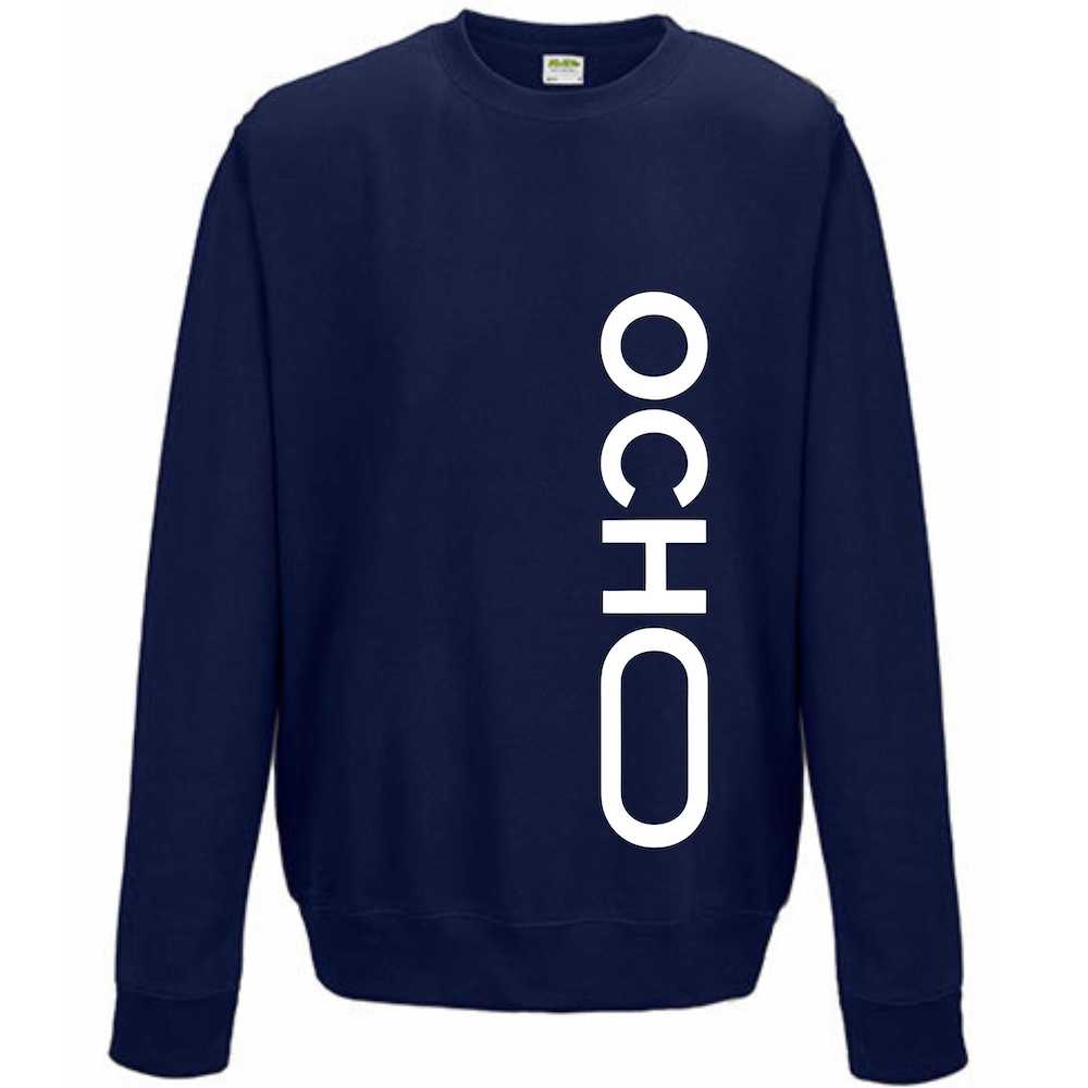 Sweater - Ocho - Kids - Oxford Navy