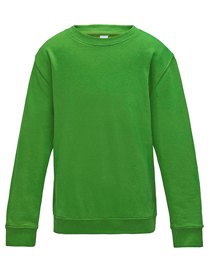 Sweater - De Dansstudio - Volwassenen - Lime Green