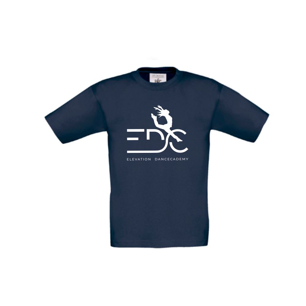 T-shirt - EDC -  Kids - Navy