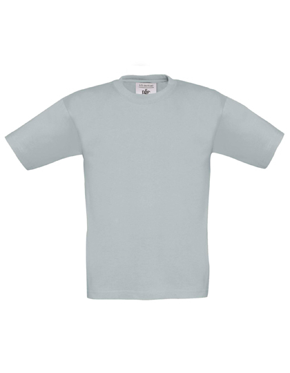 T-shirt - De Dansstudio - Kids - Licht Grijs