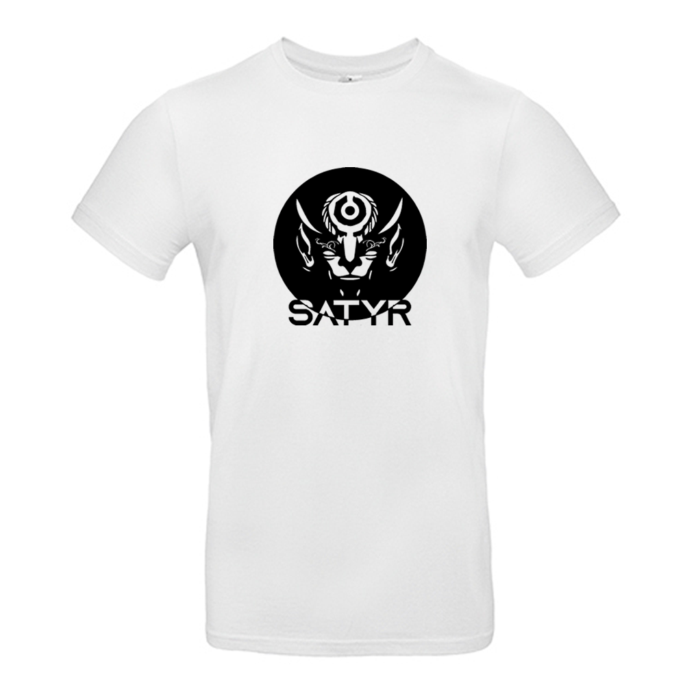 Jedagro - T-shirt 'Satyr' - Volwassenen - Wit