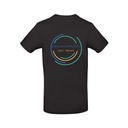 T-shirt - eMotion - Kids - Zwart